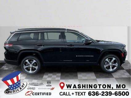2025 Jeep Grand Cherokee L Washington MO