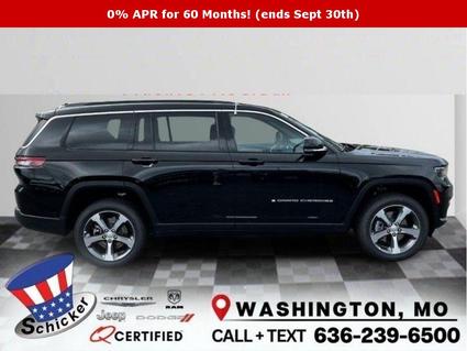 2025 Jeep Grand Cherokee L Washington MO