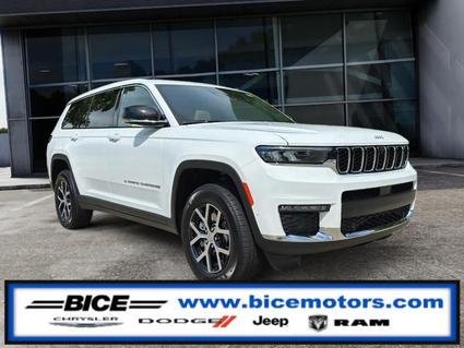 2025 Jeep Grand Cherokee L Alexander City AL