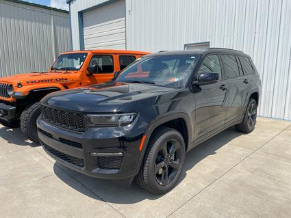 2025 Jeep Grand Cherokee L White Hall WV