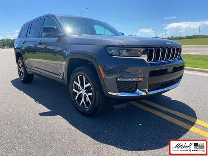 2025 Jeep Grand Cherokee L Enterprise AL