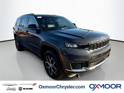 2025 Jeep Grand Cherokee L Louisville KY