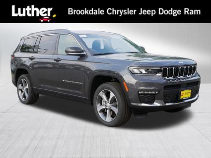 2025 Jeep Grand Cherokee L Minneapolis MN