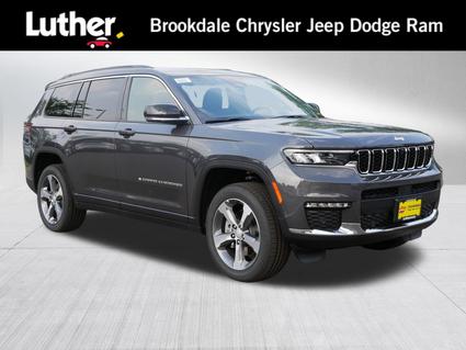 2025 Jeep Grand Cherokee L Minneapolis MN