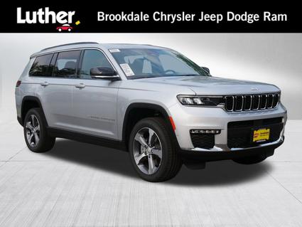 2025 Jeep Grand Cherokee L Minneapolis MN