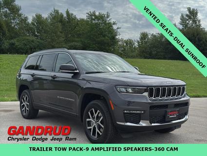 2025 Jeep Grand Cherokee L Green Bay WI