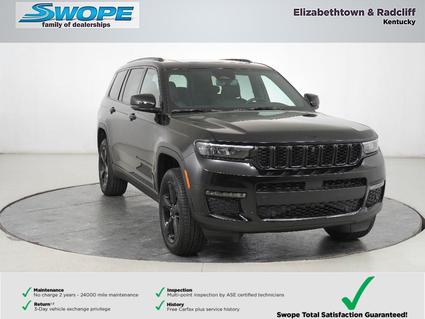 2025 Jeep Grand Cherokee L Elizabethtown KY