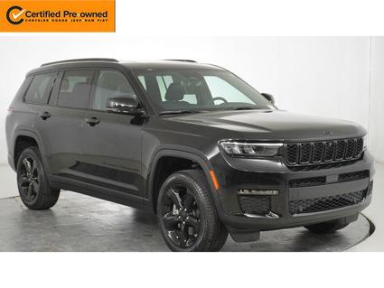 2025 Jeep Grand Cherokee L Elizabethtown KY