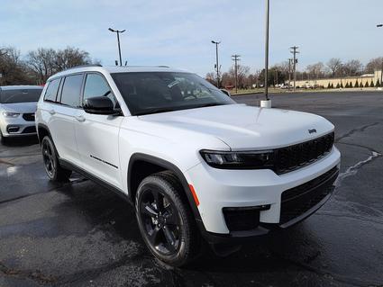 2025 Jeep Grand Cherokee L Henderson KY
