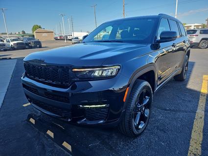 2025 Jeep Grand Cherokee L Rexburg ID