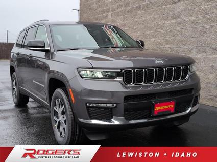 2025 Jeep Grand Cherokee L Lewiston ID