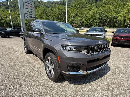 2025 Jeep Grand Cherokee L Danville WV