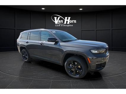 2025 Jeep Grand Cherokee L North Stoughton WI