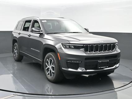 2025 Jeep Grand Cherokee L Goshen NY