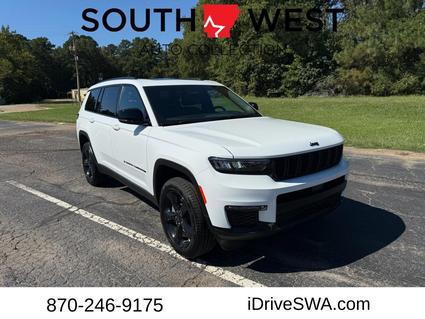 2025 Jeep Grand Cherokee L Arkadelphia AR