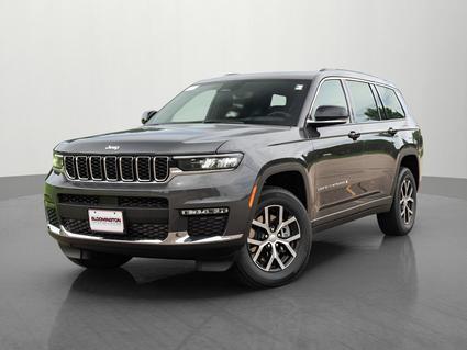 2025 Jeep Grand Cherokee L Minneapolis MN