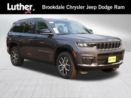 2025 Jeep Grand Cherokee L Minneapolis MN
