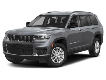 2025 Jeep Grand Cherokee L Minneapolis MN