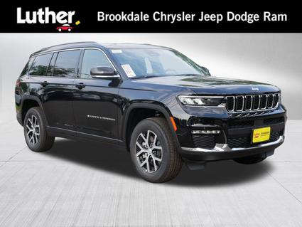 2025 Jeep Grand Cherokee L Minneapolis MN