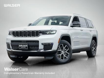 2025 Jeep Grand Cherokee L Hopkins MN