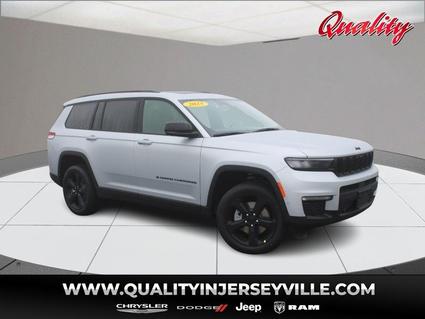 2025 Jeep Grand Cherokee L Alton IL