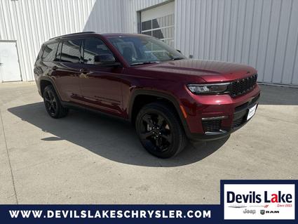 2025 Jeep Grand Cherokee L Devils Lake ND