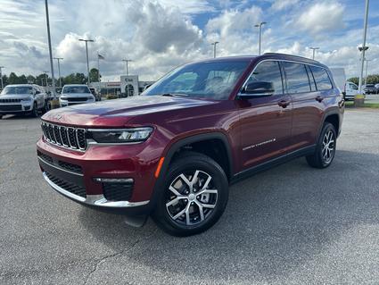 2025 Jeep Grand Cherokee L Burlington NC