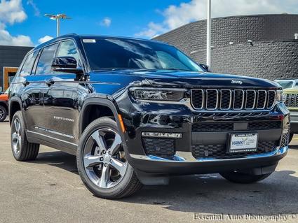 2025 Jeep Grand Cherokee L Forest Park IL