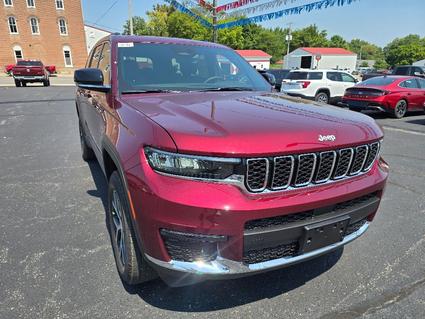 2025 Jeep Grand Cherokee L Fairfield IL