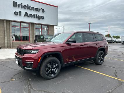 2025 Jeep Grand Cherokee L Antigo WI