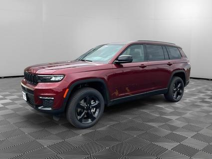 2025 Jeep Grand Cherokee L Antigo WI