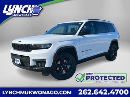 2025 Jeep Grand Cherokee L Mukwonago WI