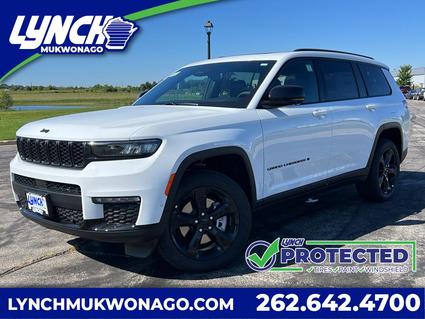 2025 Jeep Grand Cherokee L Mukwonago WI
