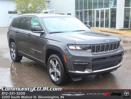 2025 Jeep Grand Cherokee L Bloomington IN
