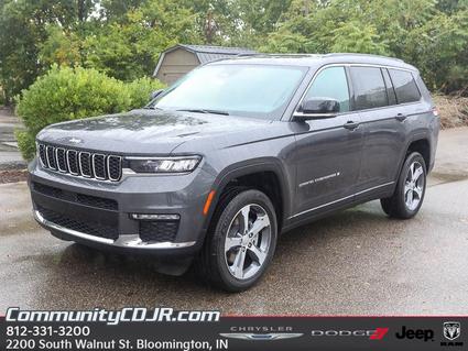 2025 Jeep Grand Cherokee L Bloomington IN