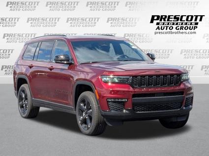 2025 Jeep Grand Cherokee L Mendota IL