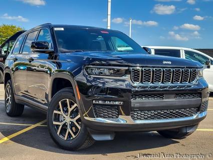 2025 Jeep Grand Cherokee L Forest Park IL