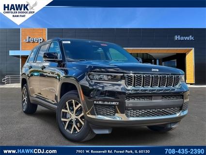 2025 Jeep Grand Cherokee L Forest Park IL