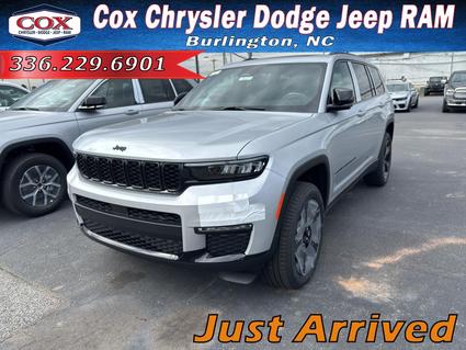 2025 Jeep Grand Cherokee L Burlington NC