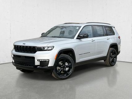 2025 Jeep Grand Cherokee L Valparaiso IN