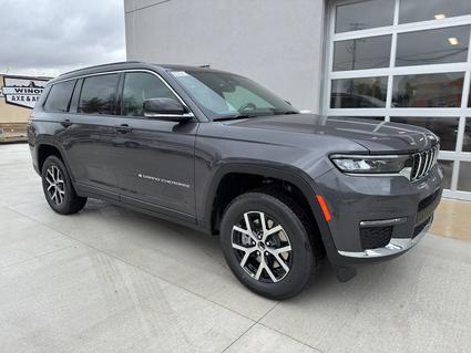 2025 Jeep Grand Cherokee L Winona MN