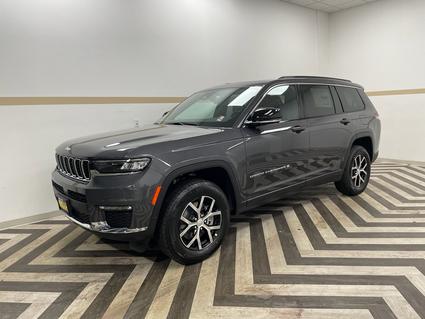 2025 Jeep Grand Cherokee L Bozeman MT