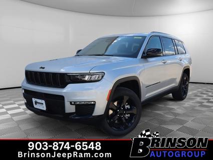 2025 Jeep Grand Cherokee L Corsicana TX
