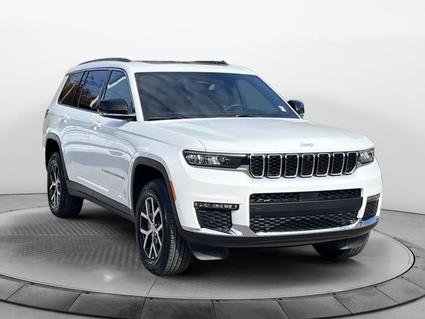 2025 Jeep Grand Cherokee L Tullahoma TN