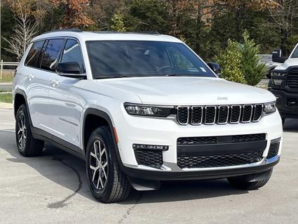 2025 Jeep Grand Cherokee L Tullahoma TN
