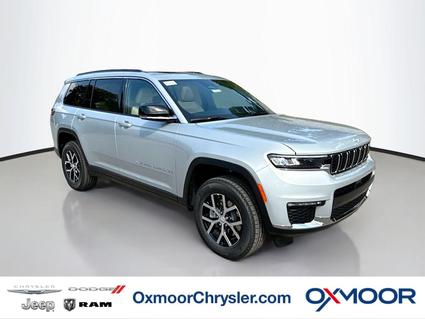 2025 Jeep Grand Cherokee L Louisville KY