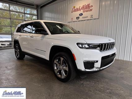 2025 Jeep Grand Cherokee L Ripley WV
