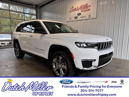 2025 Jeep Grand Cherokee L Ripley WV