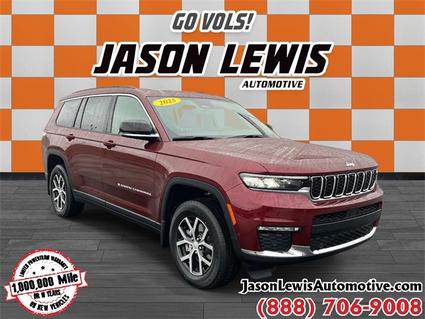 2025 Jeep Grand Cherokee L Sparta TN