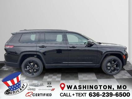 2025 Jeep Grand Cherokee L Washington MO